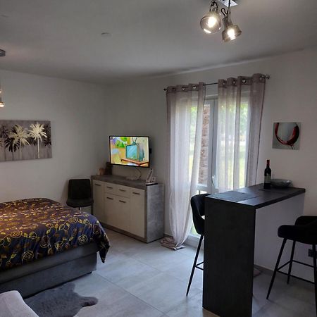 Stefan 1 Appartement Umag Buitenkant foto