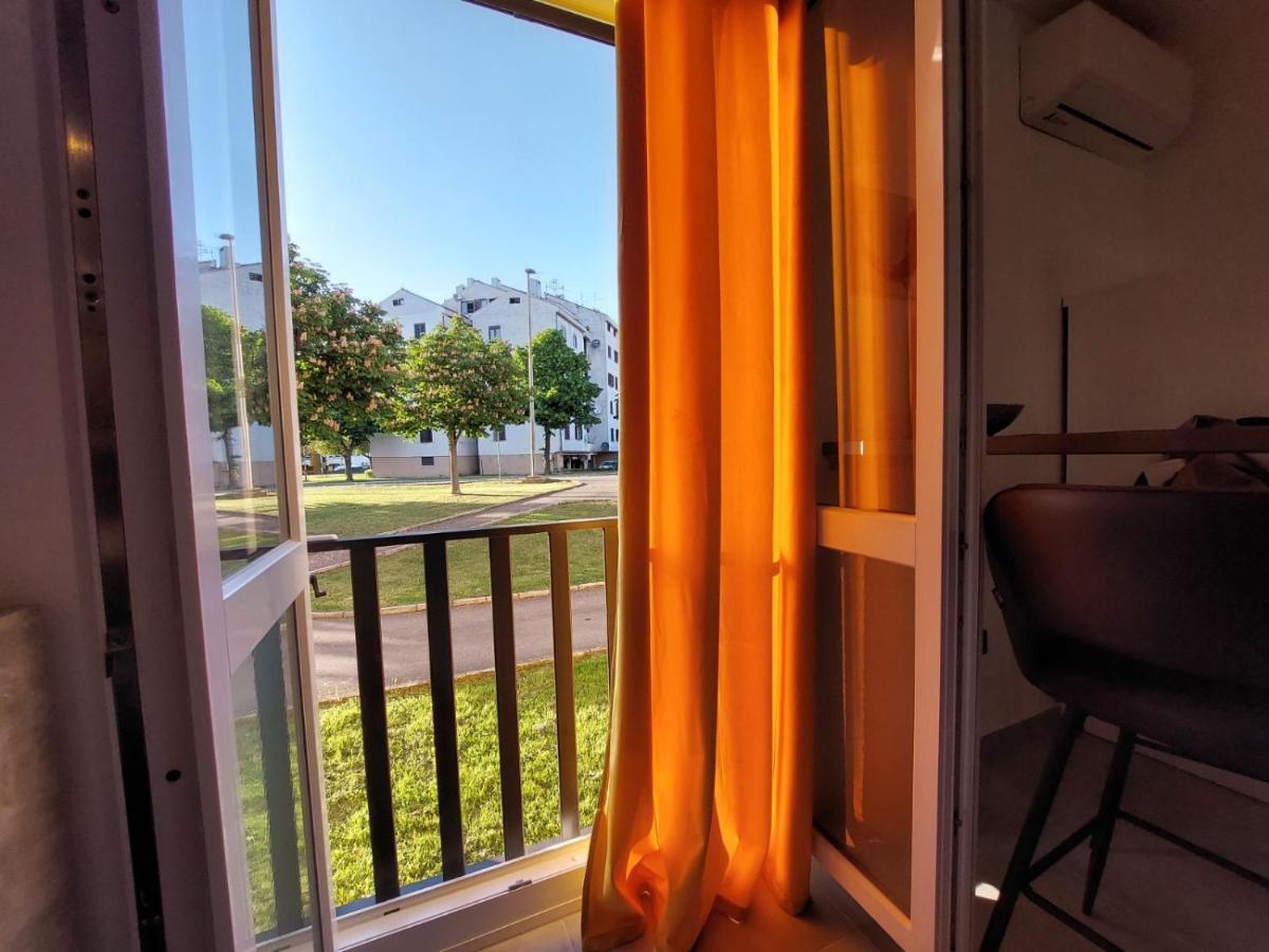 Stefan 1 Appartement Umag Buitenkant foto