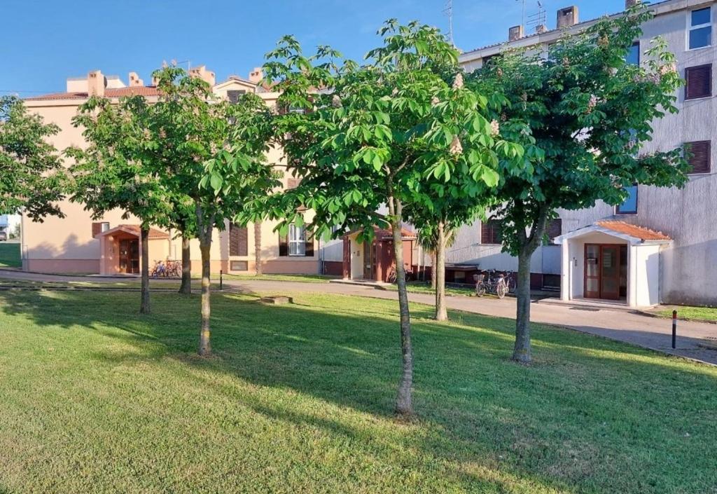 Stefan 1 Appartement Umag Buitenkant foto