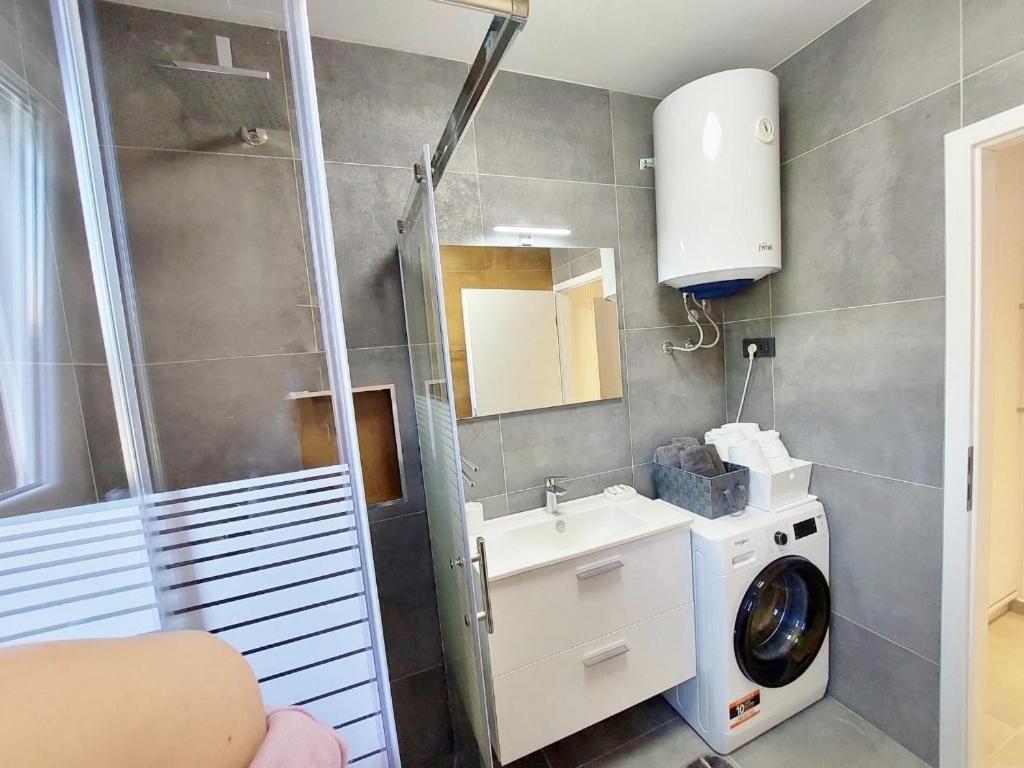 Stefan 1 Appartement Umag Buitenkant foto