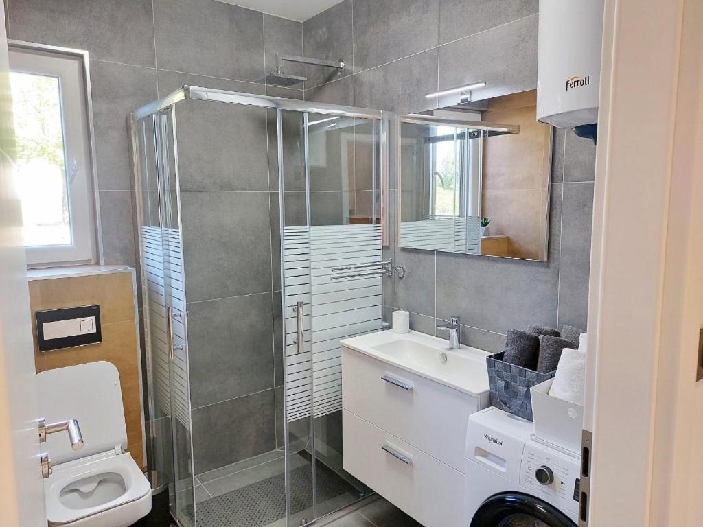 Stefan 1 Appartement Umag Buitenkant foto