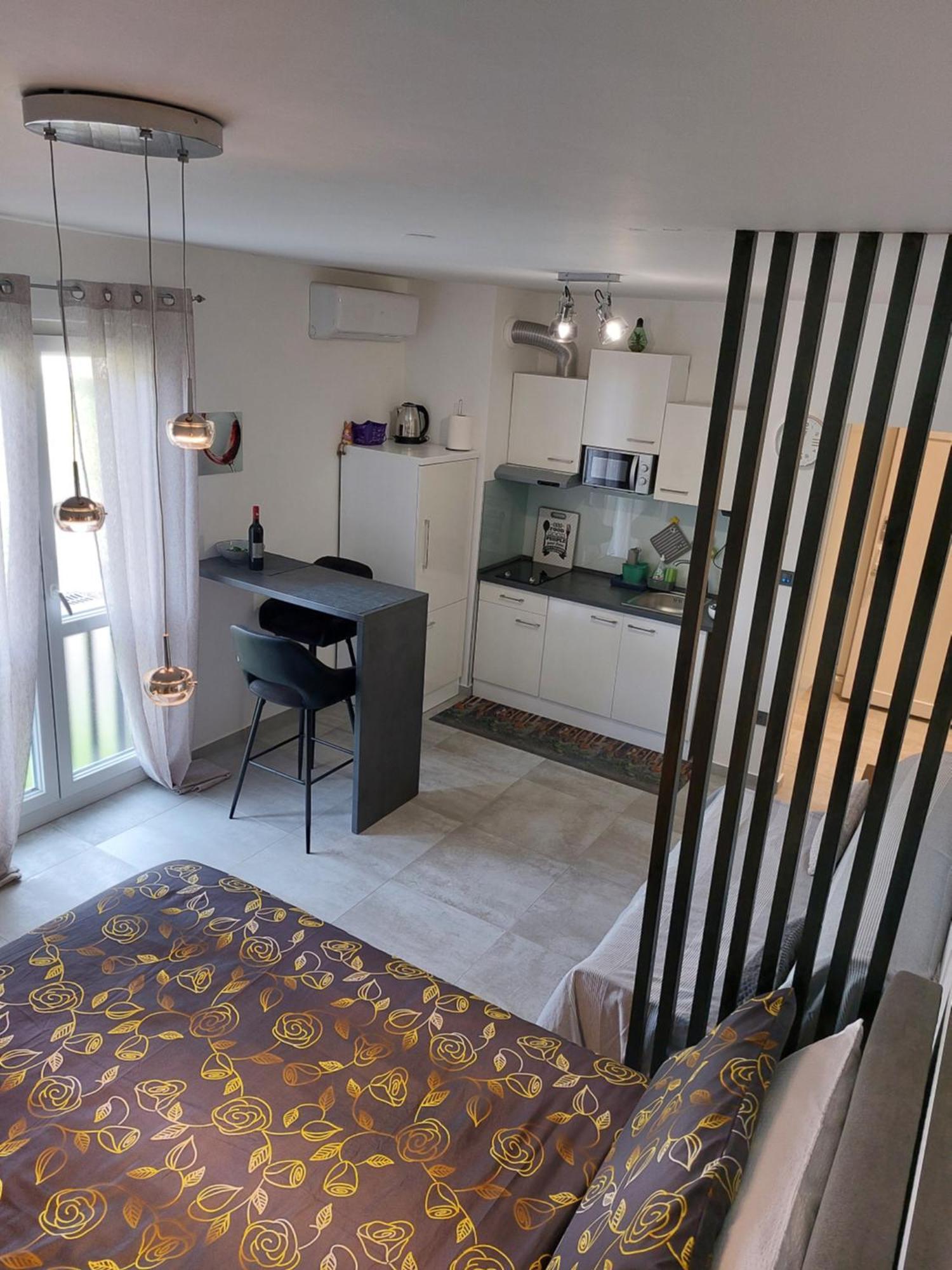 Stefan 1 Appartement Umag Buitenkant foto